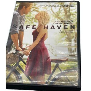 Safe haven dvd copyright 2013 116 min 20th century fox PG-13 movie READ